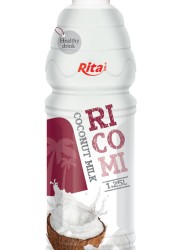 1250ml ПП бутылки Кокосовое молоко